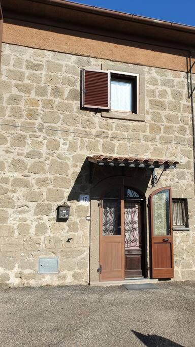La Casetta Montefiascone Exterior foto